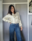 Blusa Gold